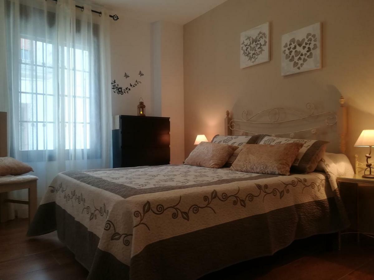 Casita Ana En El Centro De Frigilianaアパートメント エクステリア 写真