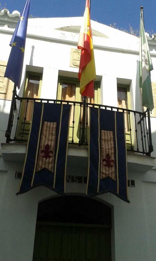 Casita Ana En El Centro De Frigilianaアパートメント エクステリア 写真
