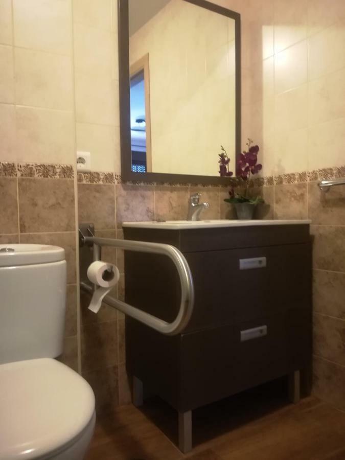 Casita Ana En El Centro De Frigilianaアパートメント エクステリア 写真