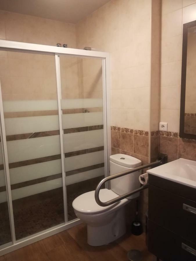 Casita Ana En El Centro De Frigilianaアパートメント エクステリア 写真