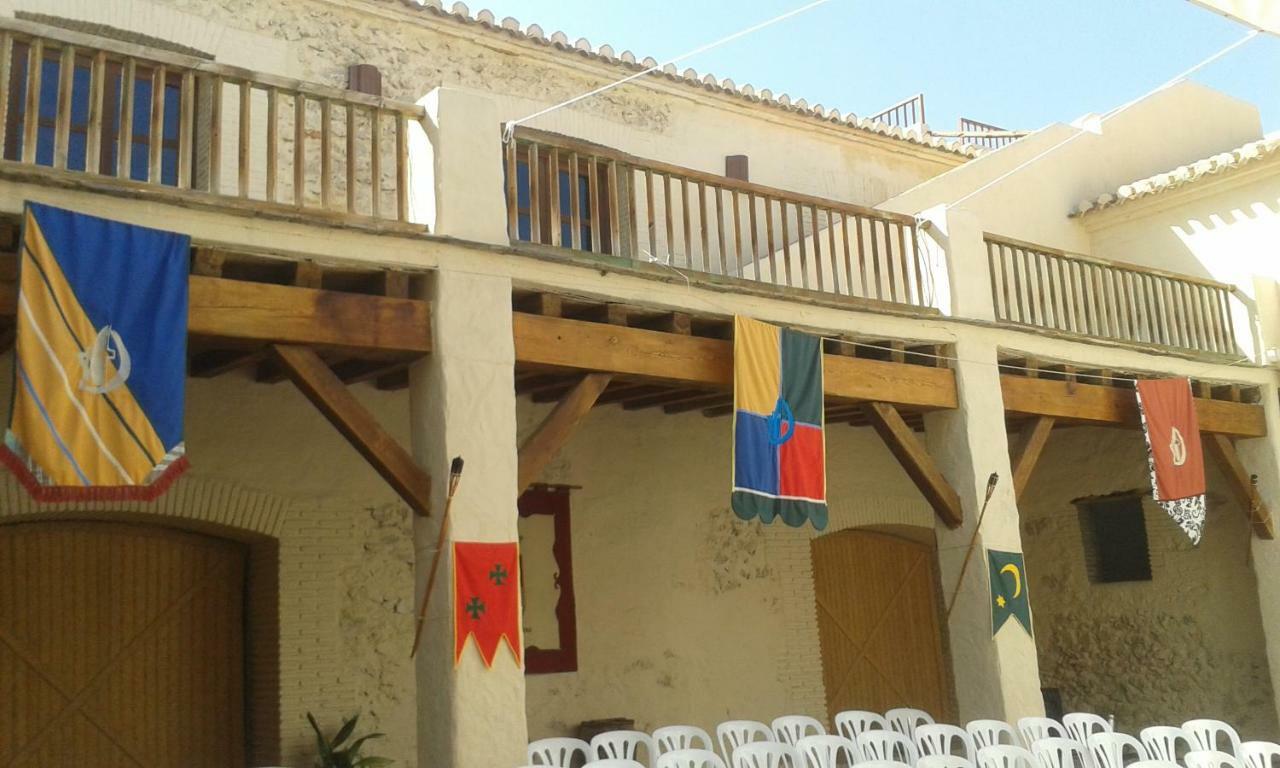 Casita Ana En El Centro De Frigilianaアパートメント エクステリア 写真