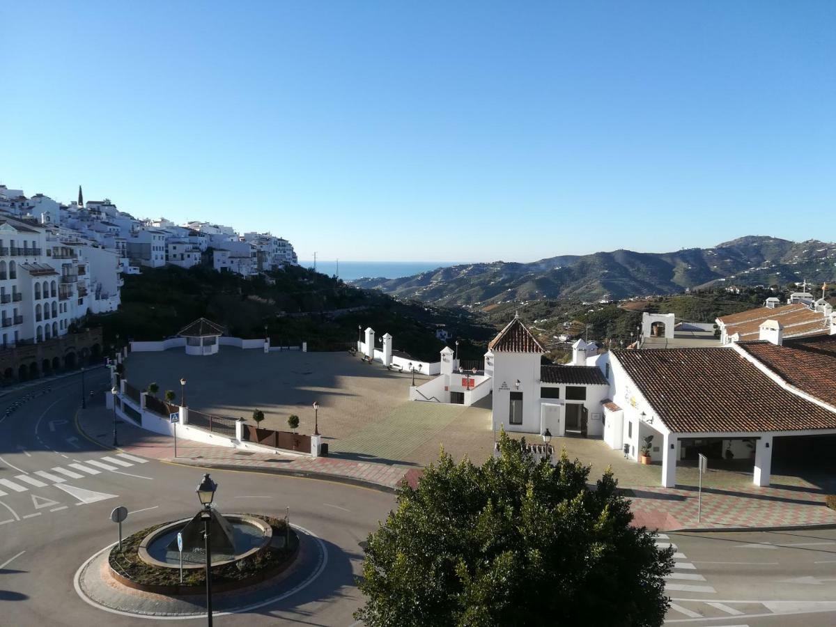 Casita Ana En El Centro De Frigilianaアパートメント エクステリア 写真
