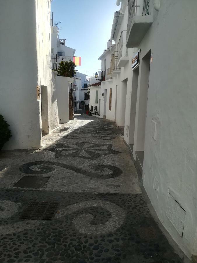 Casita Ana En El Centro De Frigilianaアパートメント エクステリア 写真