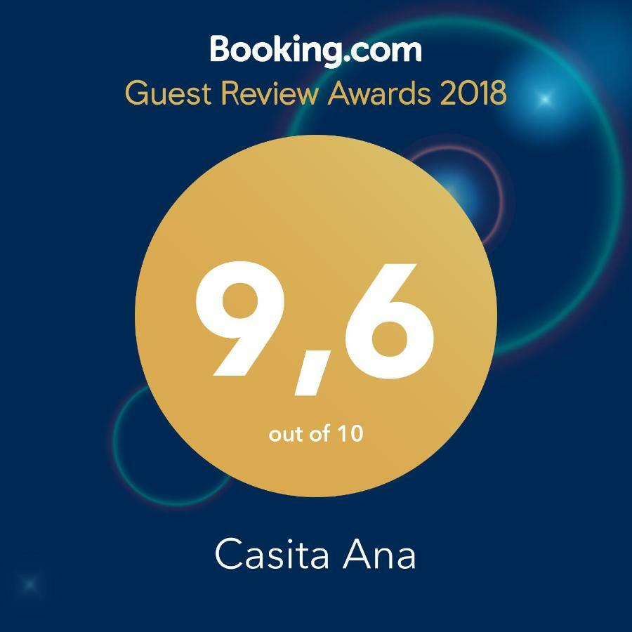 Casita Ana En El Centro De Frigilianaアパートメント エクステリア 写真