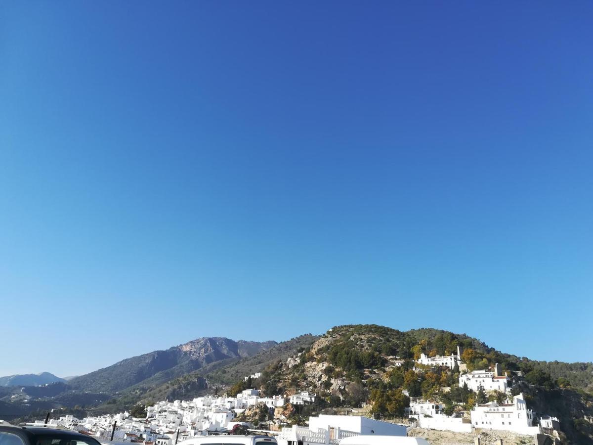 Casita Ana En El Centro De Frigilianaアパートメント 部屋 写真